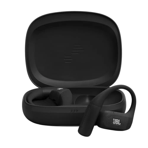 Offre limitée : JBL Endurance Zone, Écouteurs Sportifs Ouverts sans Fil, Noir/Gris de 129.99 € à 116.99 € (10% de remise)