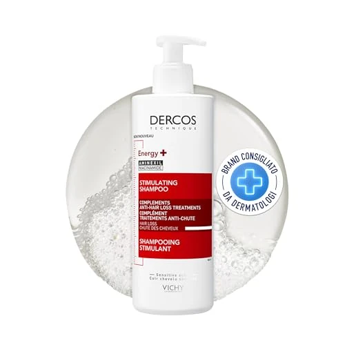 Offerta a tempo: Vichy Dercos, Shampoo Energizzante — 35% da 24,25 € a 15,76 €