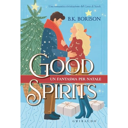 Offerta a tempo: Good Spirits - 0% da 2.99 € a 2.99 €
