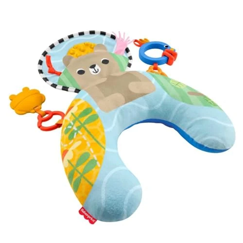 Offerta a tempo: Fisher-Price Cuscino Orsetto Dolce Relax, per Bimbi - 0.00% da 29.84 € a 29.84 €