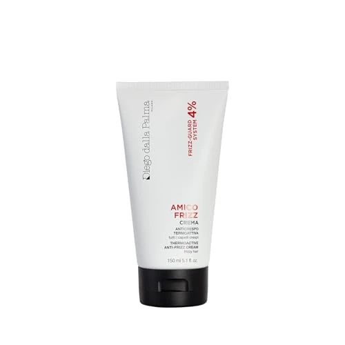 Oferta limitada: Diego dalla Palma | Amicofrizz – Crema capilar antiencrespamiento termoactiva, tratamiento concentrado sin aclarado, protección térmica, 150 ml de 25.49 EUR a 25.49 EUR (ahorro 0%)