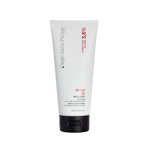 Diego dalla Palma | KAŻDEGO - Delikatna odżywka do rozczesywania i polerowania, do codziennego użytku, miękkość i nawilżenie bez zawieszania, 200 ml