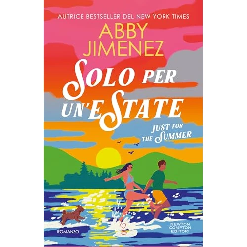 Solo per un'estate. Just for the Summer