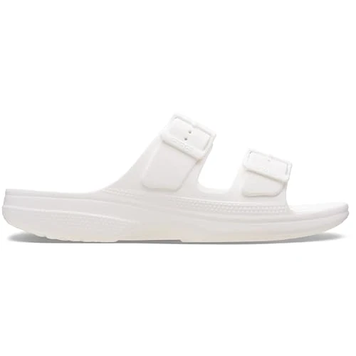 Offre limitée : Crocs Sandales Saturday pour femme, blanc, pointure 42 de 42.12 € à 42.12 € (0.00% de remise)