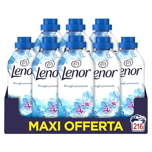 Offerta a tempo: LENOR 216 RISVEGLIO PRIMAVERILE 27 LAV X8PZ — 48% da 34,40 € a 17,99 €