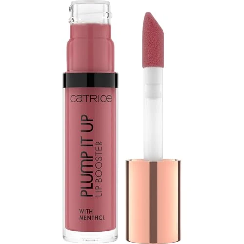 Catrice Plump It Up Lip Booster gloss repulpant, augmentant le volume, rafraîchissant, regonflant, brillant (3.5ml)