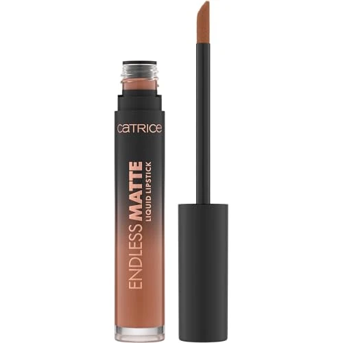 Offerta a tempo: CATRICE Rossetto Endless Matte Rossetto Liquido finish opaco (4.5ml) - 57% da 5.79 € a 2.50 €