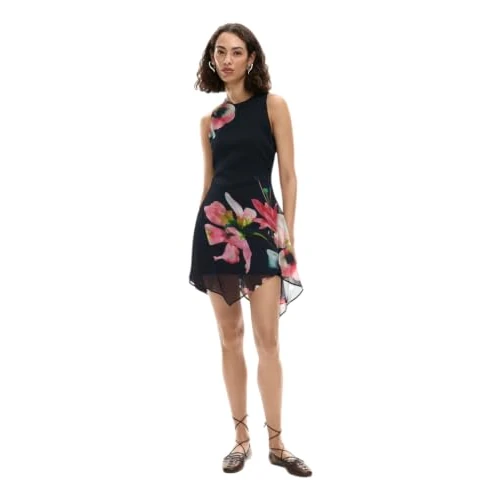 Offerta a tempo: Desigual Abito Donna Art 26SWVW46 - 45% da 99.95 € a 55.19 €