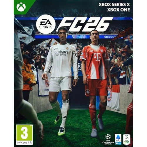 EA SPORTS FC 26 Standard Edition XBOX Series X / XBOX One | Videojuegos | Español