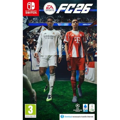 EA SPORTS FC 26 Standard Edition Switch | Videogiochi | Italiano