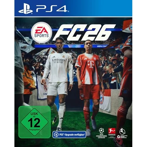 Offerta a tempo: EA Sports FC 26 - 0.00% da 48.86 € a 48.86 €
