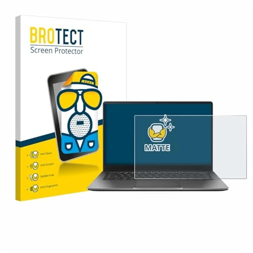 Oferta ograniczona: BROTECT Antyrefleksyjna folia ochronna do ASUS Chromebook Plus CX14 matowa folia ochronna na wyświetlacz, antyrefleksyjna, ochrona przed odciskami palców z 14.43 EUR na 14.43 EUR (znizka 0%)