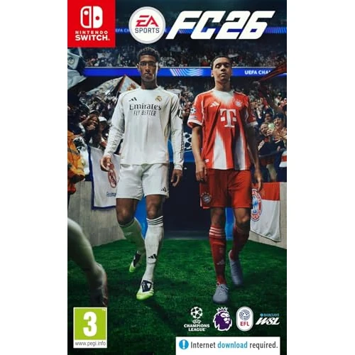 Videogioco per Switch Electronic Arts EA SPORTS FC 26