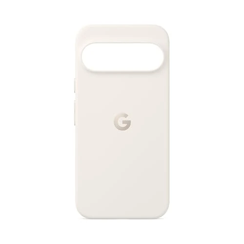 Limited offer: Google Pixelsnap Phone Case for Google Pixel 10 Pro XL - Durable Protection - Soft Silicone - Porcelain from 59.99 EUR to 29.99 EUR (save 50%)