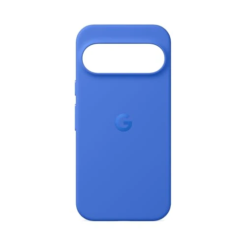 Limited offer: Google Pixelsnap Phone Case for Google Pixel 10 + Pixel 10 Pro - Durable Protection - Soft Silicone - Indigo from 44.64 EUR to 44.64 EUR (save 0%)