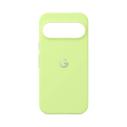 Limited offer: Google Pixelsnap Phone Case for Google Pixel 10 + Pixel 10 Pro - Durable Protection - Soft Silicone - Lemongrass from 59.99 EUR to 29.99 EUR (save 50%)
