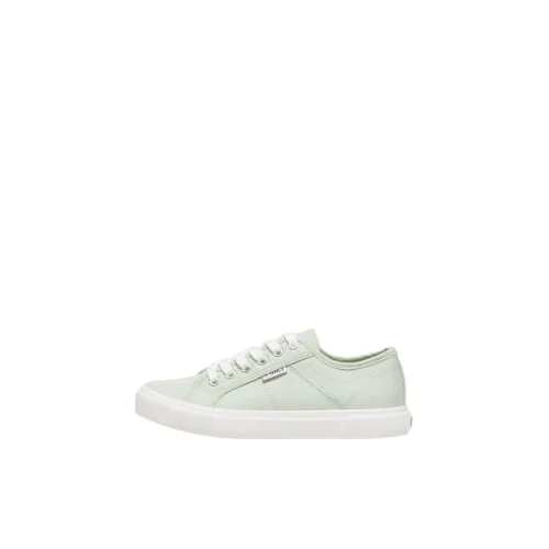 Limited-time offer: ONLY Onlnicola Noos Canvas Trainers from 36.20 £ to 16.43 £ (save 54.61%)