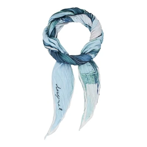 Offre limitée : Desigual Femme Foulard diamant. de 17.10 € à 16.20 € (5% de remise)