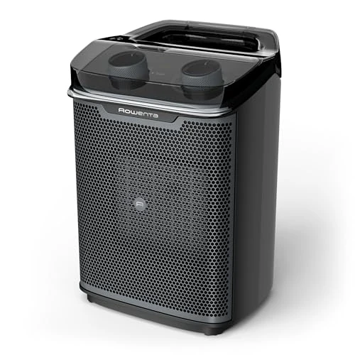 Rowenta Intense Comfort+ Aqua, grzejnik łazienkowy, wydajne ogrzewanie ceramiczne, energooszczędne, SO9350F0