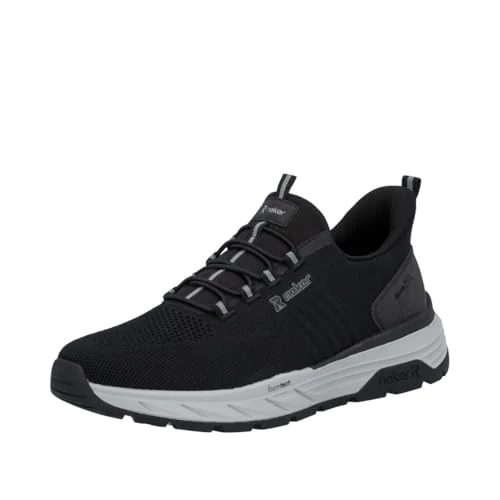 Limited-time offer: Rieker Men's 06153 Slippers, Black, 10 US from $138.60 to $138.60 (save 0.00%)