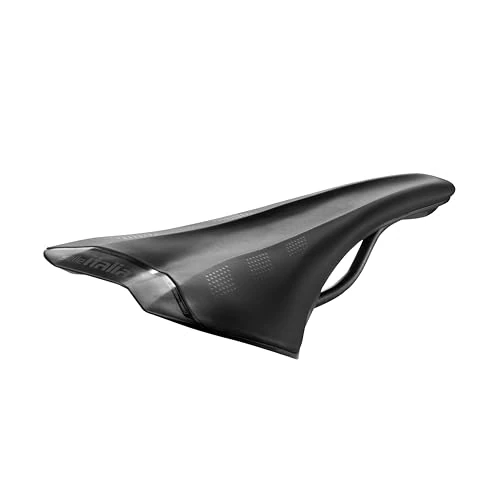 Oferta limitada: Selle Italia SLR Advan - Sillín de Bicicleta de Carretera con Raíl de Acero Manganeso, Revestimiento Ligero, Forma Neutra, Ligero y Cómodo - Talla L1, Negro de 134.35 € a 134.35 € (ahorro 0.00%)