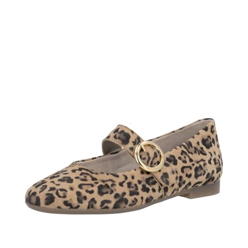 Offerta a tempo: Rieker Ballerine da Donna D0K14, Leo, 41 EU - 40% da 89.11 € a 53.49 €