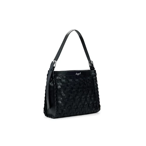 Limited-time offer: Desigual shoulder bag Argon Camel Buxton Bag Black from 47.76 £ to 47.76 £ (save 0.00%)