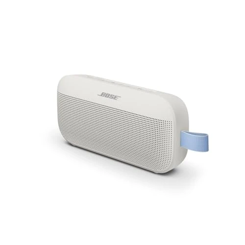 Offre limitée : Bose SoundLink Flex (2e gén) Enceinte Bluetooth, Enceinte d’extérieur Ultra-Portable avec Son Haute fidélité, 12h d’autonomie, Enceinte résistante étanche à l’Eau et à la poussière, Gris Brume de 179.95 € à 156.59 € (13% de remise)