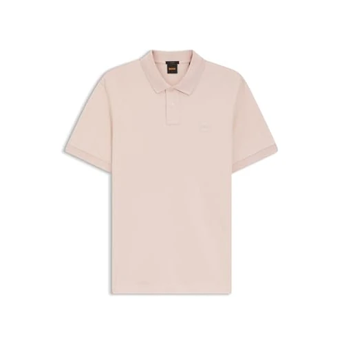 Oferta limitada: Boss Polo para Hombre, Rosa Open 690, 3XL de 67.84 € a 62.73 € (ahorro 8%)