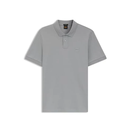 Oferta limitada: Boss Polo para Hombre, Plata 047, XL de 59.05 € a 59.05 € (ahorro 0.00%)