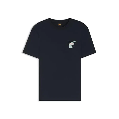 Zeitlich begrenztes Angebot: BOSS Te_Movement 10276578 01 von 42.18 € auf 42.18 € (0.00% Rabatt)
