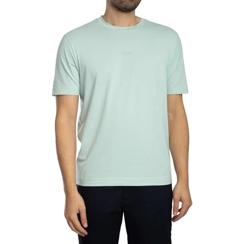 Boss Tchup 10242929 01 T-Shirt pour Homme, Turquoise/Aqua 447, XXL