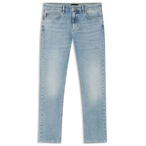 Offre limitée : BOSS Hommes Delaware BO Jean Slim Delaware en Denim Bleu Doux et Confortable de 72.07 € à 72.07 € (0.00% de remise)