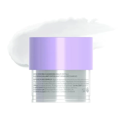 Oferta limitowana: caraseoul Wkład do Balsamu Oczyszczającego, Koreański Środek do Demakijażu w Przyjaznym dla Środowiska Opakowaniu Uzupełniającym (50ml / Bakuchiol) z 49.99 zł na 49.99 zł (oszczędź 0.00%)