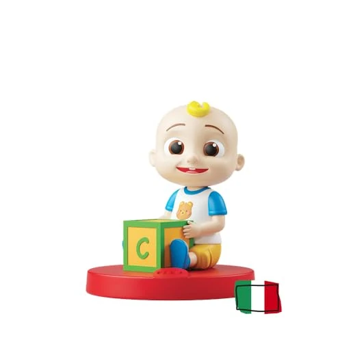 Offerta a tempo: FABA Personaggio Sonoro, le Canzoni di CoComelon, Bambini 1-3 Anni, Ascoltabile con i Raccontastorie - 42% da 14.90 € a 8.68 €