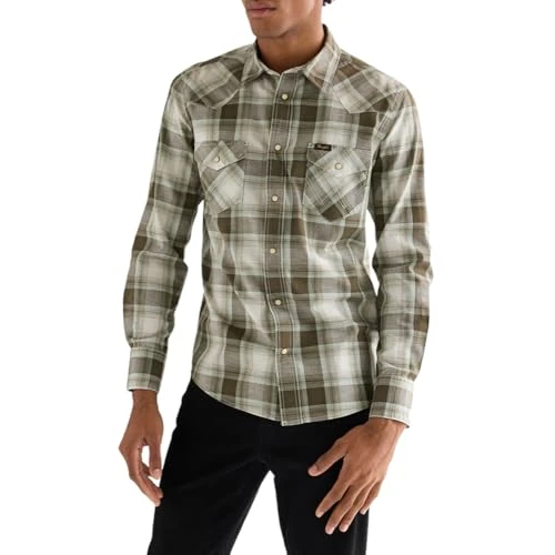 Zeitlich begrenztes Angebot: Wrangler, Men's, Shirt, Western Shirt von 59.99 € auf 59.99 € (0.00% Rabatt)