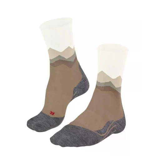 Tijdelijke aanbieding: FALKE Heren Wandelsokken TK2 Explore Crest M So wol functioneel materiaal anti-blaar dik 1 paar, Beige 4240, 46-48 van 26.95 € naar 26.95 € (0.00% korting)