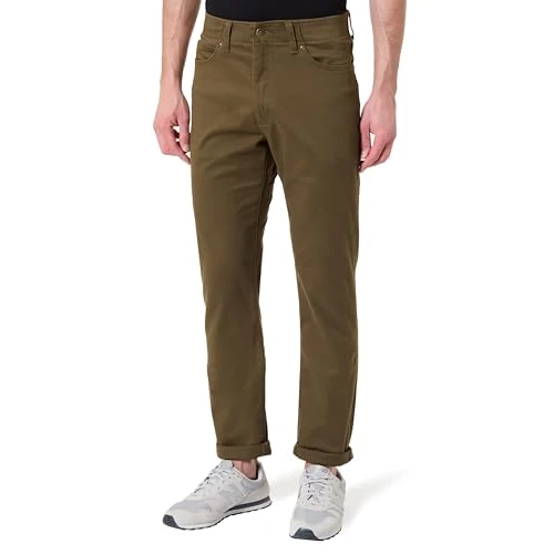 Offerta a tempo: LEE - Jeans Uomo - Vestibilità Slim Dritta - Extreme Motion - Oliva Verde Muschio - 46% da 75.00 € a 40.21 €