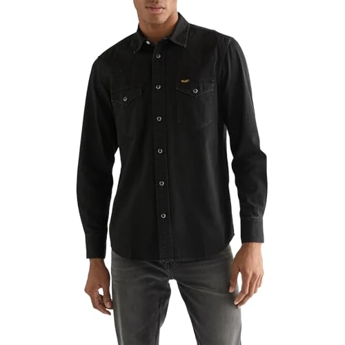 Zeitlich begrenztes Angebot: Wrangler, Men's, Shirt, Western Shirt von 42.27 € auf 42.27 € (0.00% Rabatt)