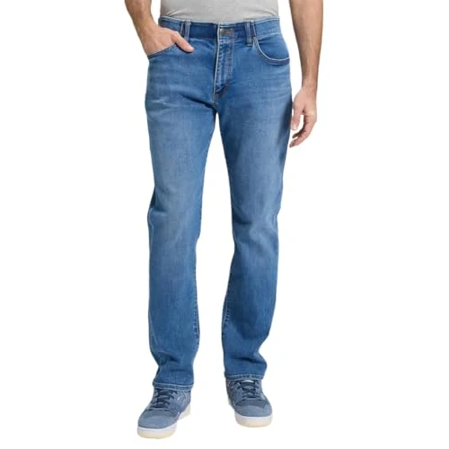 Offre limitée : Lee Straight Fit Xm Jeans, Blue Haven, 30W / 30L Hommes de 244.67 € à 35.65 € (85.43% de remise)