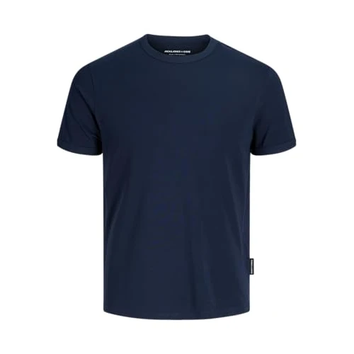 Offerta a tempo: JACK & JONES Jcomineral Tonal Binded Tee SS Crew Neck - 68% da 17.99 € a 5.74 €