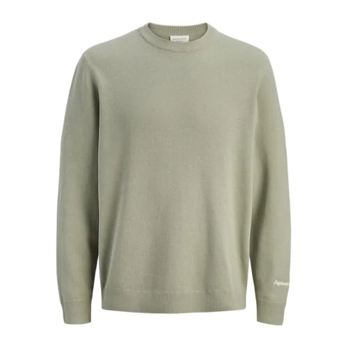 Oferta limitada: JACK & JONES Jornorrebro Light Knit Crew Neck Sn de 24.65 € a 24.65 € (ahorro 0.00%)
