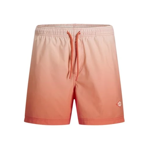Zeitlich begrenztes Angebot: JACK & JONES Jpstmaui Horizon Dip Dye Swim Shorts von 21.99 € auf 18.69 € (15% Rabatt)