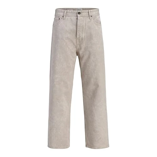 Offerta a tempo: JACK & JONES Jpstalex Smith Original Jnr, Crema di Burro, 12 Anni Uomo - 41% da 33.99 € a 20.00 €