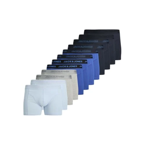 Oferta limitowana: Jaccooper Solid Trunks 12 sztuk z 299.21 zł na 299.21 zł (oszczędź 0.00%)