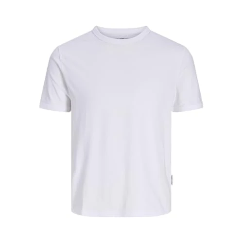 Tijdelijke aanbieding: JACK & JONES Jcomineral Tonal Binded Tee Ss Crew Neck van 36.00 € naar 36.00 € (0.00% korting)