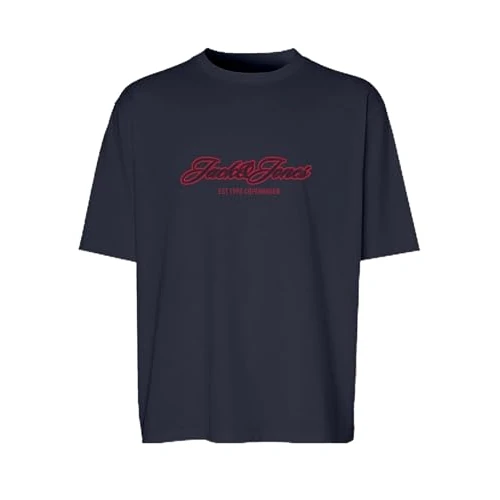 Offerta a tempo: JACK & JONES Jorcatskills - tè SS CN Fst - 40% da 12.99 € a 7.73 €