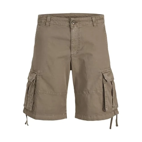 Limited-time offer: JACK & JONES Jpstcole Anthony Cargo Shorts Mid Sn from 41.20 £ to 38.95 £ (save 5.46%)