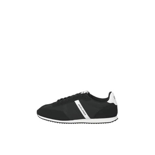Offerta a tempo: JACK & JONES, Jfwburton Runner International Campaign Uomo, Antracite, 41 EU - 0.00% da 23.99 € a 23.99 €