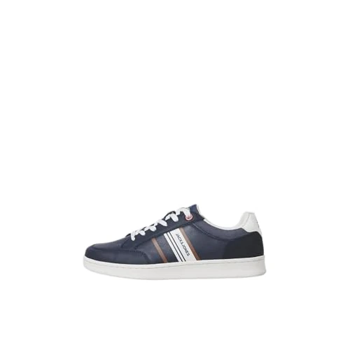 Limited-time offer: JACK & JONES Jfwdaxon Pu Combo Trainers from 56.20 £ to 56.20 £ (save 0.00%)
